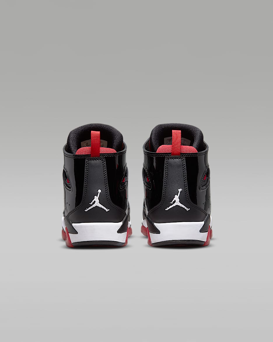 Jordan Flight Club 91 Big Kids Shoes. Nike